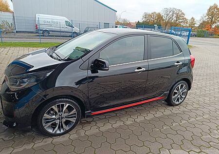 Kia Picanto 1.2 GT-line AMT GT-line