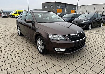 Skoda Octavia 1.6TDI DSG/8-FACH/SITZHEIZUNG