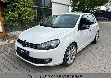 VW Golf Volkswagen VI Team BlueMotion/BMT