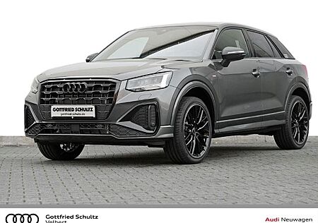 Audi Q2 S-Line 35 TFSI Autom. #Perleffekt Edition#