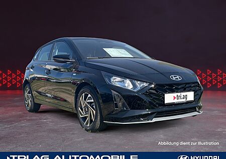 Hyundai i20 Trend Komfortpaket Navi Sitzheizung Einparkh