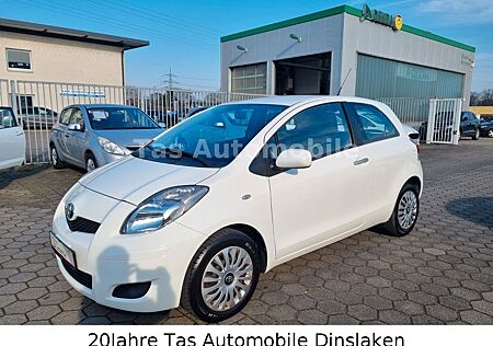 Toyota Yaris VVT-i Cool Edition "Lücklos S-Heft"