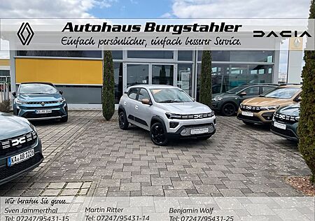 Dacia Spring Extreme ELECTRIC 65