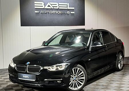 BMW 330d 330 Baureihe 3 Lim. Luxury Line