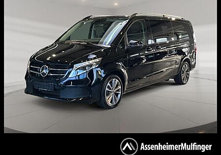 Mercedes-Benz V 300 d **Navi,360°,Night,el.Schiebe,AHK,SHZ