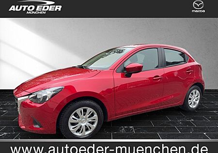 Mazda 2 Center-Line Bluetooth Klima Einparkhilfe