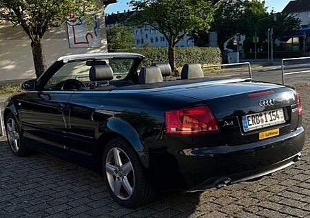 Audi A4 2.0 TDI (DPF) Cabriolet -