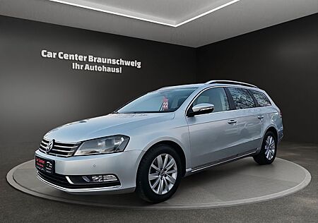 VW Passat Variant Volkswagen 2.0 TDI Comfortline BMT+Alu