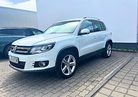 VW Tiguan Volkswagen 2.0 TDI SCR BlueMotion - MwSt ausweisbar