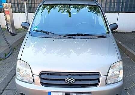 Suzuki Wagon R TÜV bis 06.2025 1,3L +