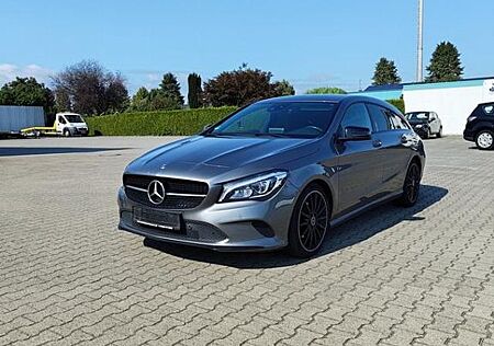 Mercedes-Benz CLA 200 Shooting Brake CLA 200 d Shooting Brake