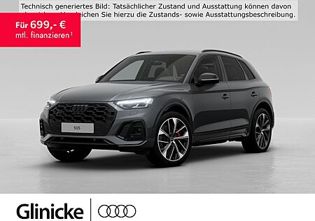 Audi SQ5 TDI StHz/AHK/Luft/Matrix/B&O/21"/carbon/Nav