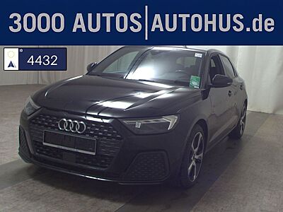 Audi A1 Sportback 35 TFSI Navi virtual LED Sonos RFK