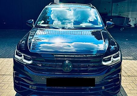 VW Tiguan Volkswagen R 2.0 TSI OPF DSG 4MOTION