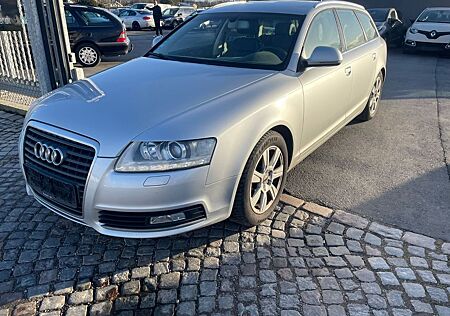 Audi A6 Avant 2.0 TFSI