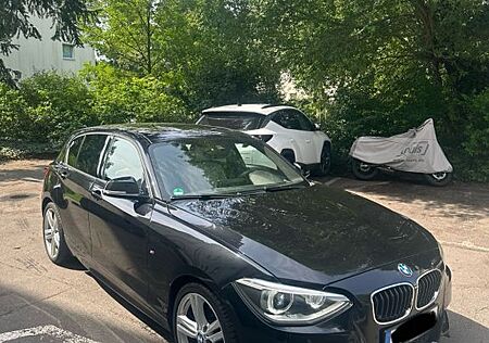 BMW 125d - M Sportpaket