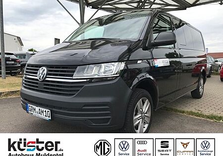 VW T6 Kombi Volkswagen T6.1 Kombi lang LR DSG*NAVI*9-S*AHK*AppConnect*