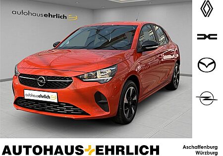 Opel Corsa -e Edition +Kamera+Sitzheizung+Klima+