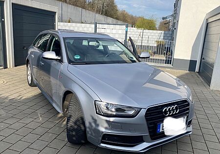 Audi A4 2.0 TDI 100kW ultra Attraction Avant Attr...