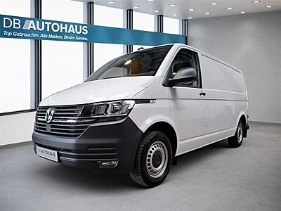 Volkswagen T6 Kasten 2.0 TDI LRS 4MOTION Sortimo