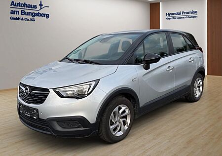 Opel Crossland X 1.2 Edition CarPlay SHZ LenkradHZG S