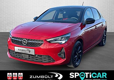 Opel Corsa GS AT +Allwetter SHZ Kamera LED DAB Apple