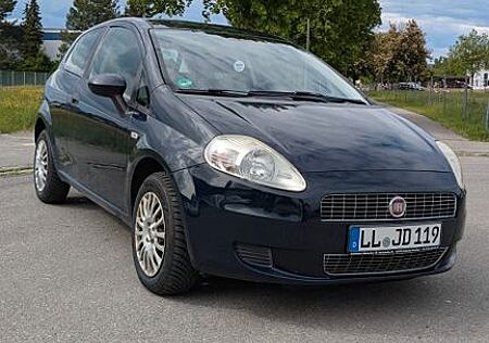 Fiat Grande Punto 1.2 8V Active Active