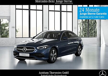 Mercedes-Benz C 180 AVANTGARDE ADVANCED AHK 360° WINTER