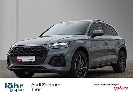 Audi Q5 40 TDI quattro S line S tronic AHK