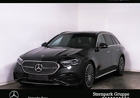 Mercedes-Benz E 300 de 4M T AMG Superscreen+Pano+AHK+Bur+Memor