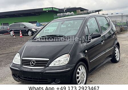 Mercedes-Benz A 170 gebraucht kaufen Mercedes-Benz A 170 CDI ELEGANCE Klimaanlage Leder KEIN TÜV