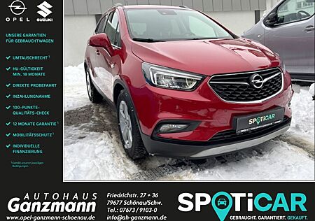 Opel Mokka X Ultimate AHK Navi Leder Soundsystem Bose