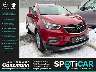 Opel Mokka X Ultimate AHK Navi Leder Soundsystem Bose