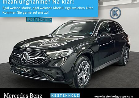 Mercedes-Benz GLC 220 d 4Matic AMG+360°+AHK+EASY-PACK+DISTRON