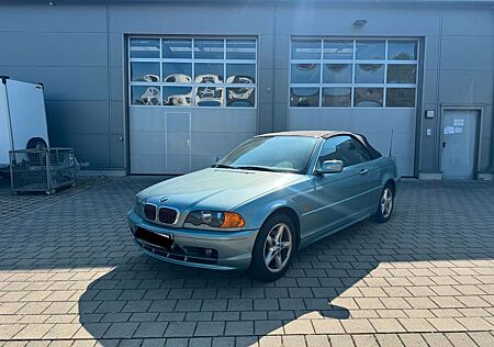 BMW 325Ci - Tausch auch möglich