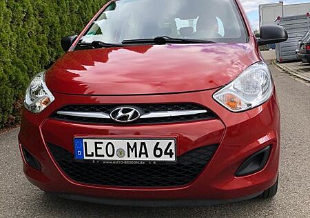 Hyundai i10 TÜV NEU