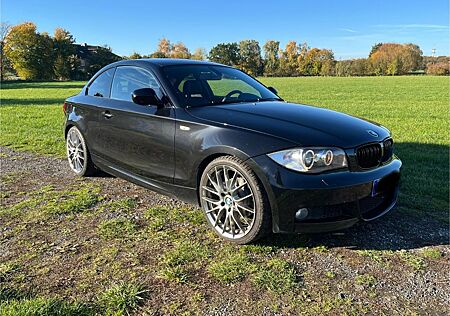 BMW 120d Coupé -