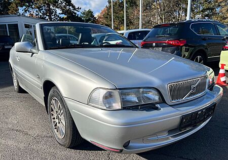 Volvo C70 2.0TCabriolet 5.Zylinder/Leder/Klimaaut./ALU