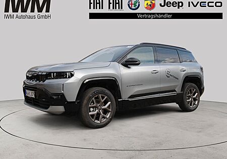 Jeep Compass e-Hybrid DCT6 First Edition