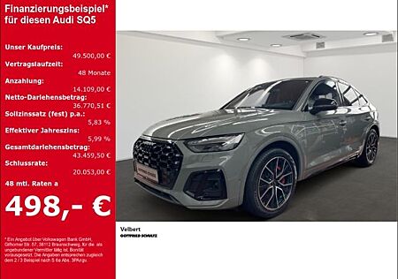 Audi SQ5 Sportback 3.0 TDI quattro tiptronic 251(341)