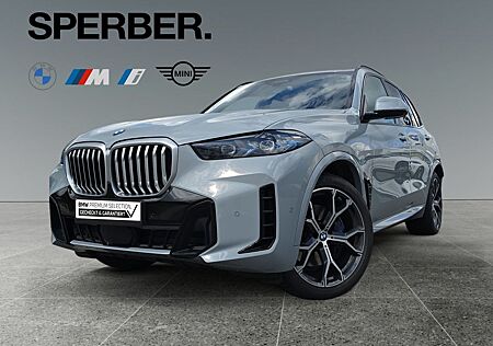 BMW X5 xDrive40d 21 Zoll*Massage*M Sport*Sitzbelüftu