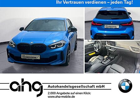 BMW M135i xDrive Sport Aut. EDC Klimaaut. Head-Up
