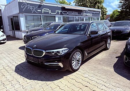 BMW 520i Touring Luxury-Line|1.Hand|Leder|R-Kamera|