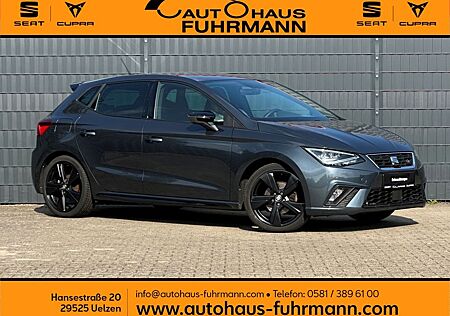 Seat Ibiza FR Black Ed. 1.0 TSI NAV/LED/PDC/SHZ/APP