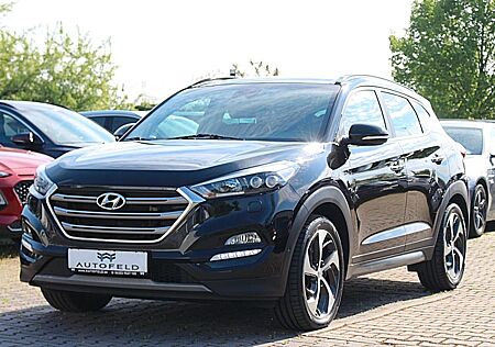 Hyundai Tucson Premium 4WD/SHEFT/VOLLAUSS/LEDER/RCAM/LED