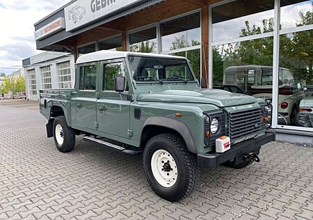 Land Rover Defender 130 E Crew Cab Pickup Seilwinde