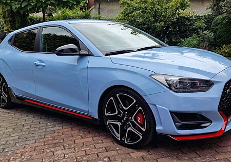 Hyundai Veloster N Performance Paket (GTI R TYPE R ST)