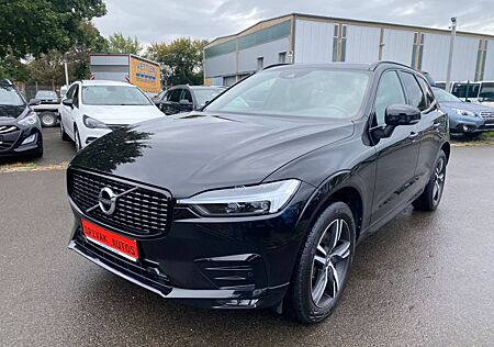 Volvo XC 60 R Design 2WD Panorama Lenkradheizung AHK