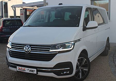 VW T6 Multivan Volkswagen 4 Motion~LED~AHK~Virtual~Standh.