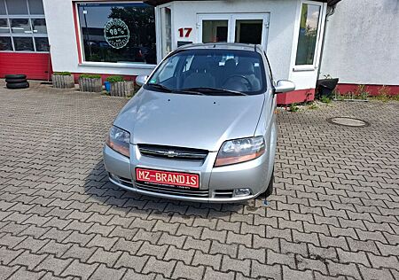 Chevrolet Kalos 1.4 Schiebedach, 4x Fensterheber, Klima